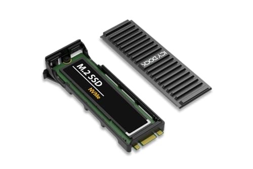 ICY DOCK Extra M.2 SSD Tray for ExpressSlot Core Models MB305 and MB312 - MB305TP-B