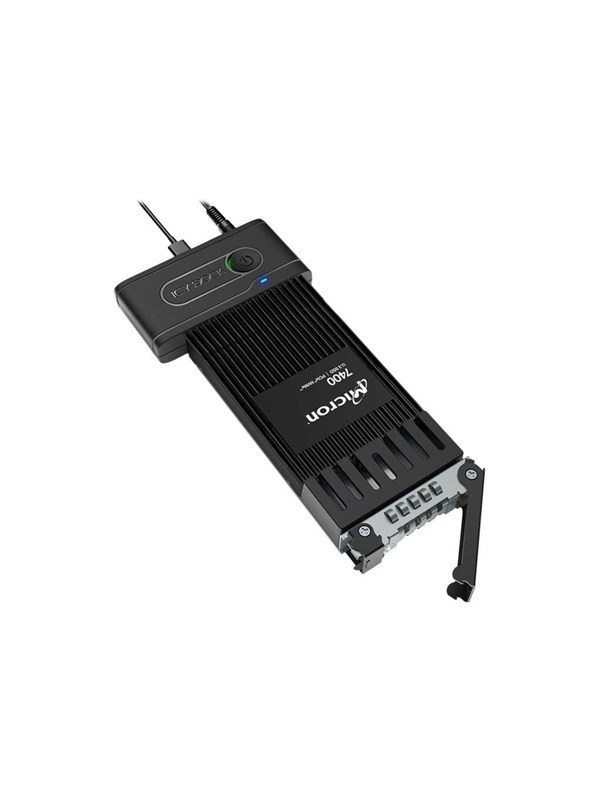 [4713227445849] Icy Dock MB931U-1VB R1