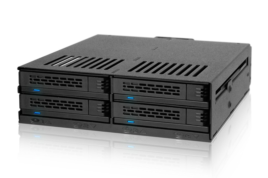 [4713227446914] Icy Dock MB324SP-1B