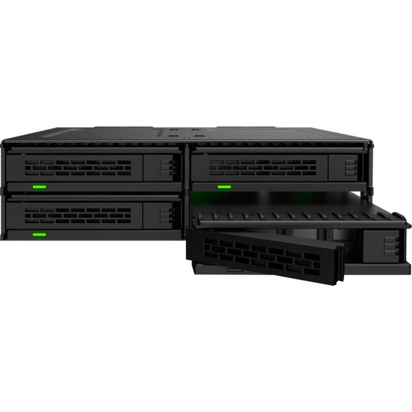[4713227446648] Icy Dock MB324V4P-B