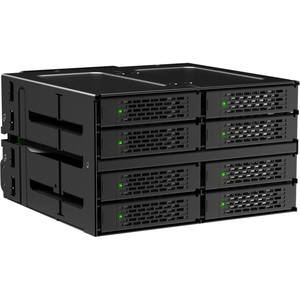 [4713227445733] Icy Dock MB508V5P-B
