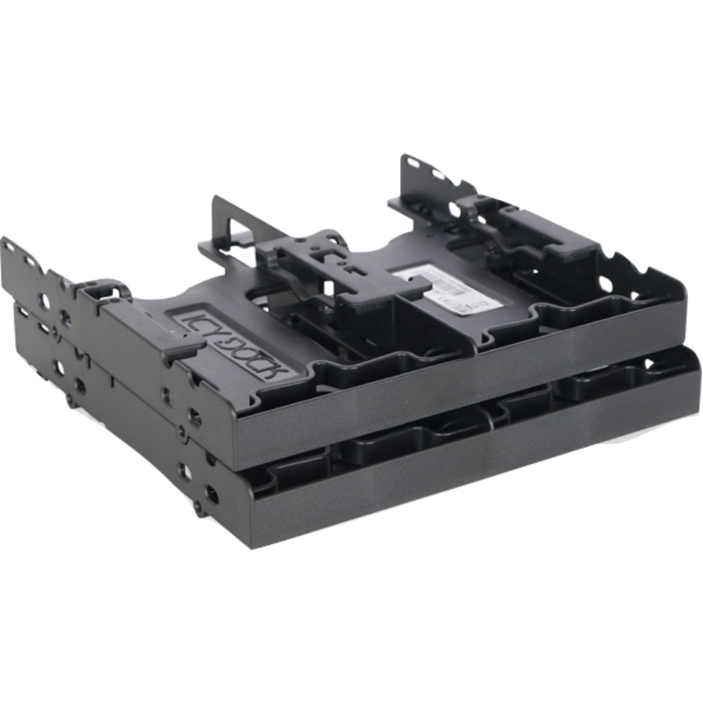 [4711132869804] MB344SP 2,5"*4 to 5,25" Tool-less Bracket