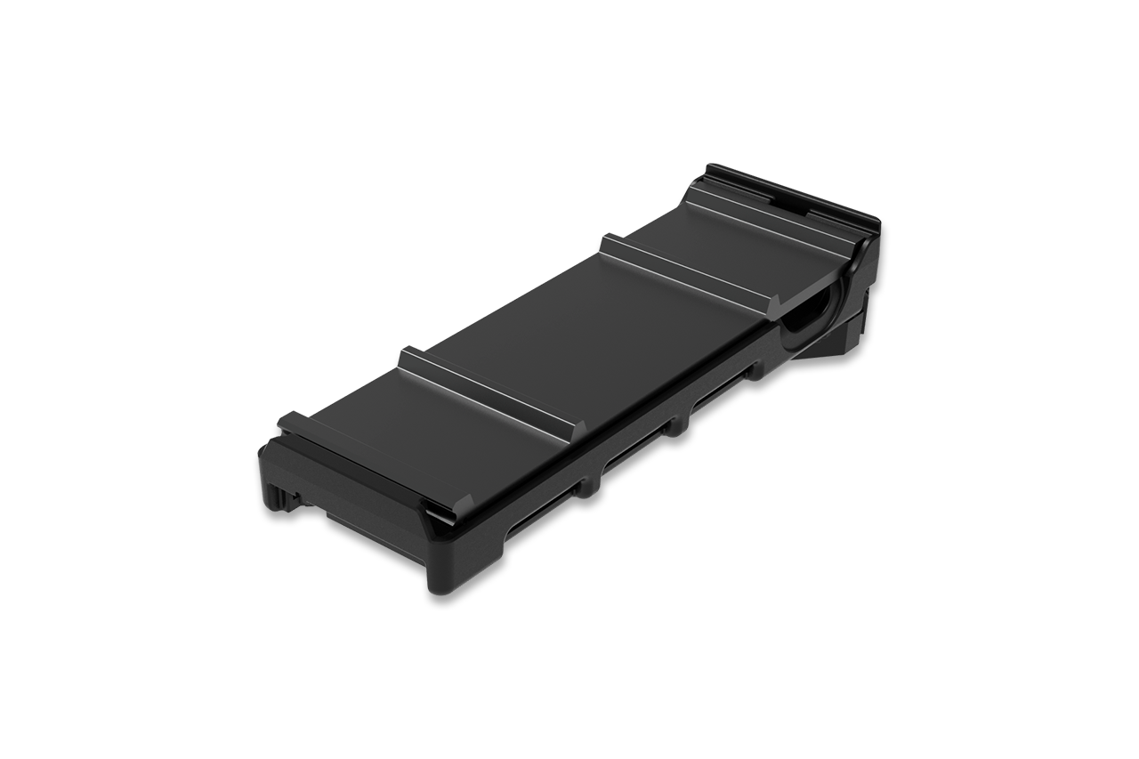 [4713227446921] IcyDock Adapter Extra Tray for MB204TP-B Series Black