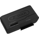 MB104U-1SMB USB 3.2 Gen 2 (Type-C) to 2.5" SATA SSD/HDD & M.2 NVMe/SATA SSD Adapter