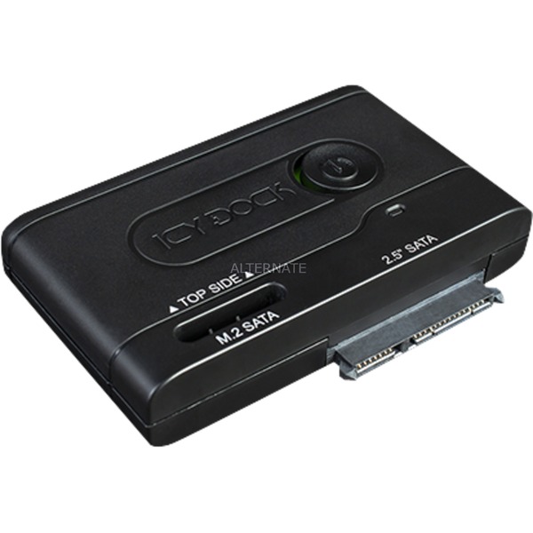 [4713227445580] Icy Dock MB031U-1SMB